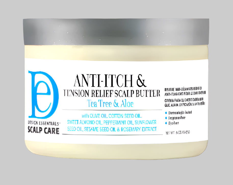 Anti-Itch Scalp Butter 5oz