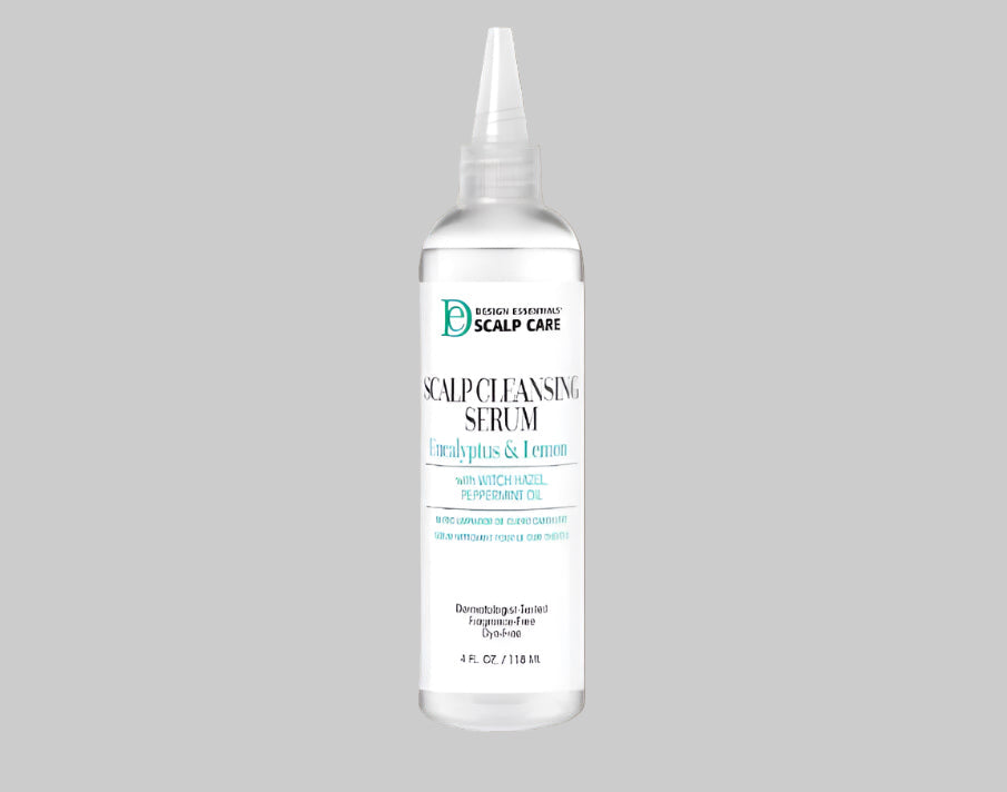 Detox Scalp Cleansing Serum 4oz