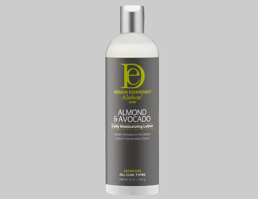Almond Avocado Daily Moisturizing Lotion 12oz