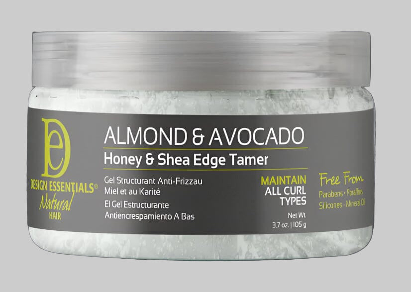 Almond Avocado Honey Shea Edge Tamer 3.7oz