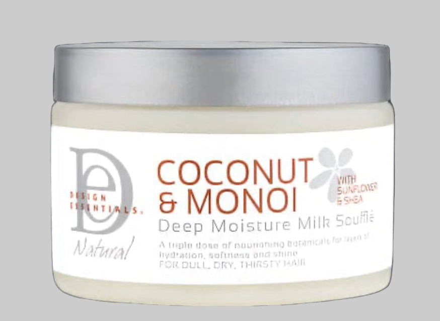 Coconut & Monoi Deep Moisture Milk Soufflé 12oz