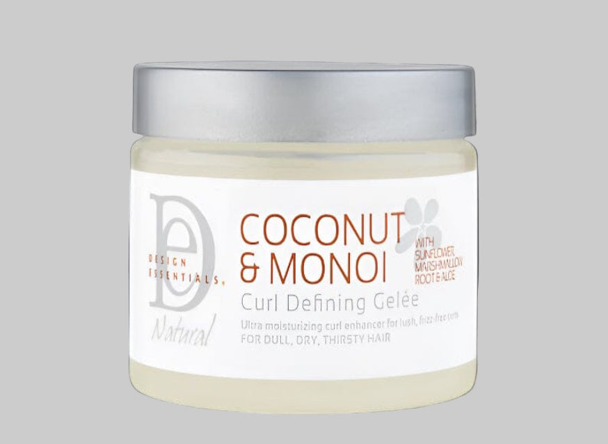 Coconut & Monoi Curl Defining Gelée 12oz