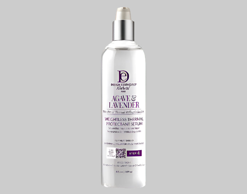 Agave & Lavender Thermal Protectant Serum 4oz