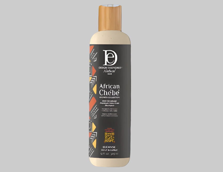 African Chebe Anti-Breakage Moisture Retention Shampoo 12oz
