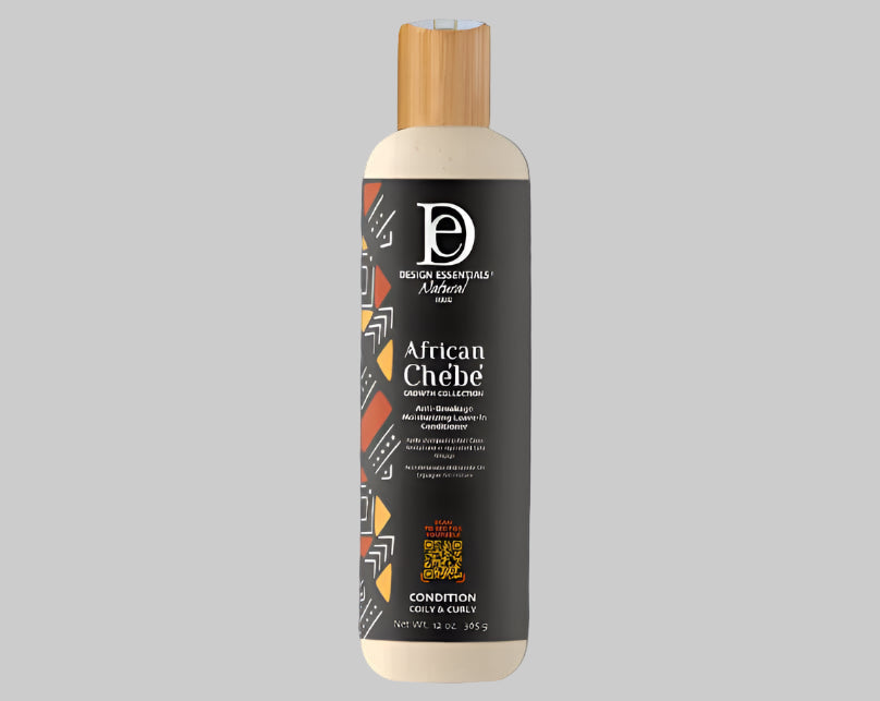 African Chebe Anti-Breakage Moisturizing Leave-In Conditioner 12oz