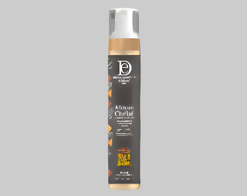 African Chebe Strengthening & Curl Perfecting Mousse 10oz