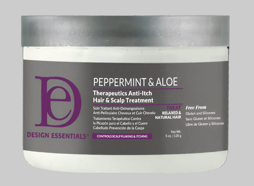 Peppermint & Aloe Anti-Itch Treatment 5oz