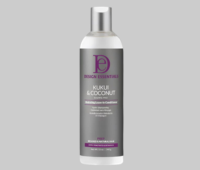Kukui & Coconut Hydrating Conditioner 12oz