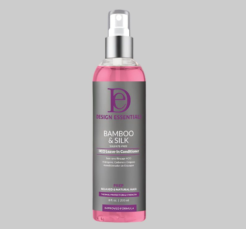 Après-shampoing HCO au bambou et à la soie
