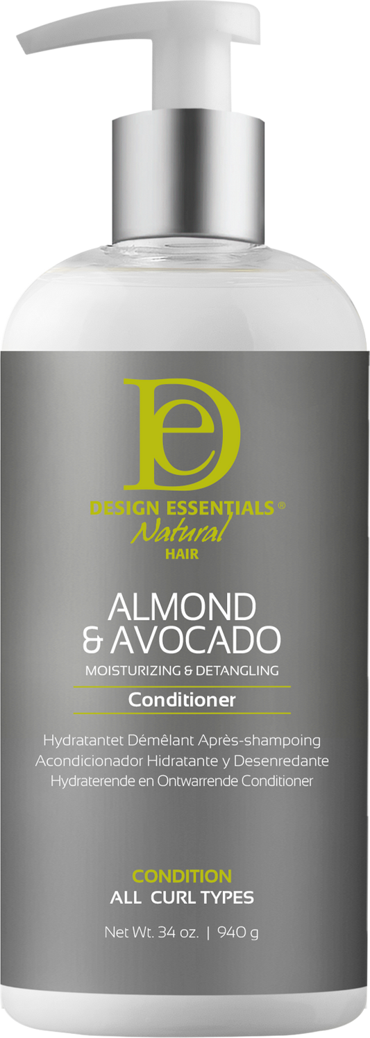 Almond Avocado Detangling Conditioner