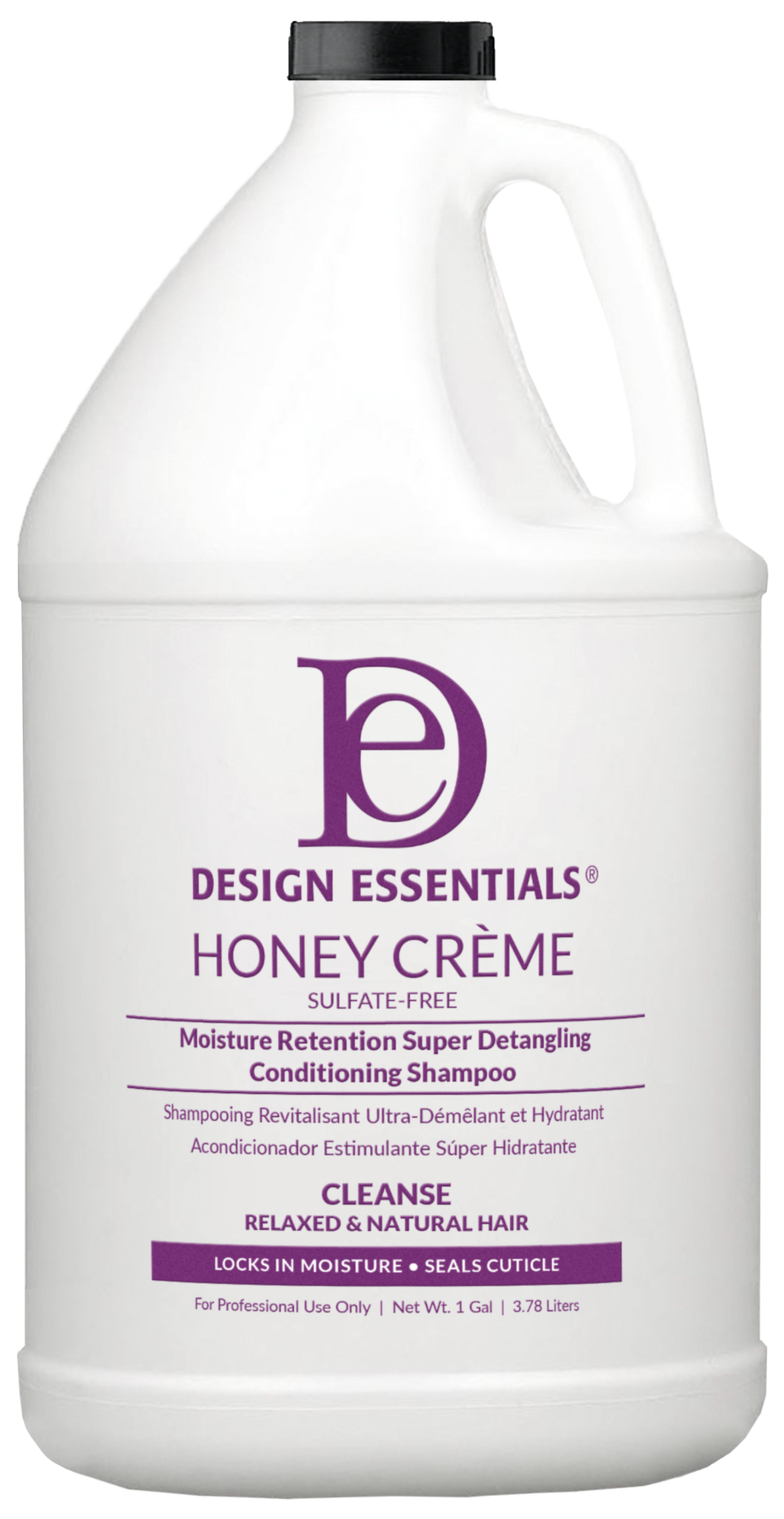 Honey Crème Moisture Shampoo
