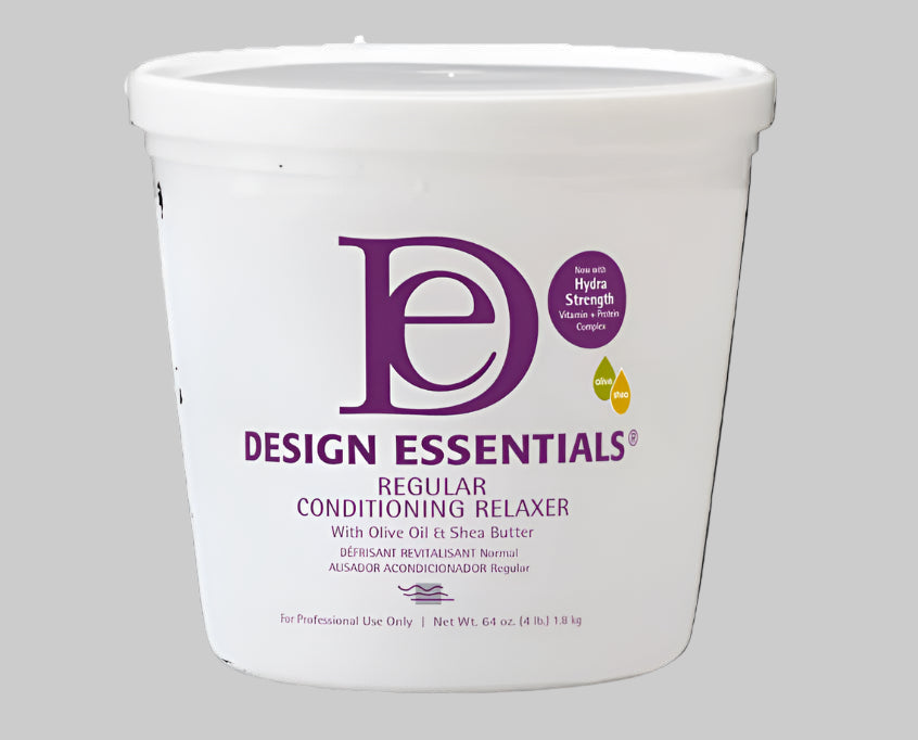 Regular Relaxer w/Olive Oil 4lb