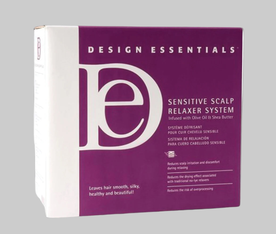 Sensitive Scalp Relaxer