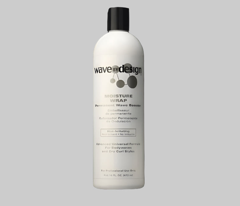 Moisture Wrap Lotion Wave Booster 16oz