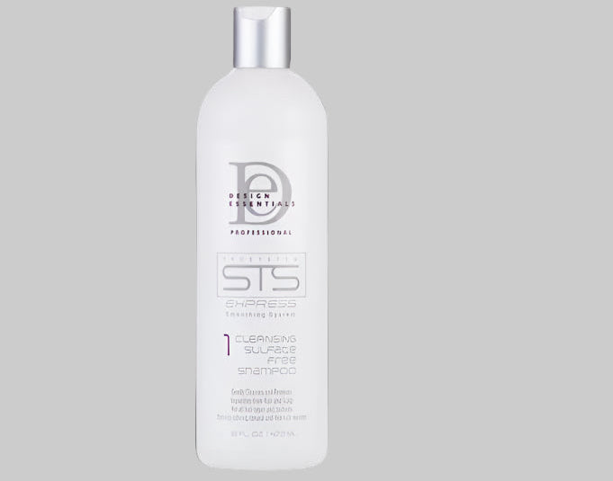STS Express Sulfate Free Shampoo 16oz