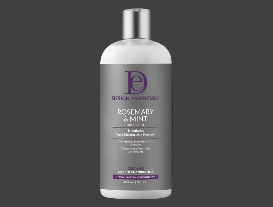 Rosemary & Mint Moisturizing Shampoo
