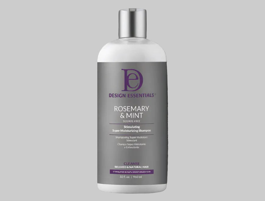 Rosemary & Mint Moisturizing Shampoo