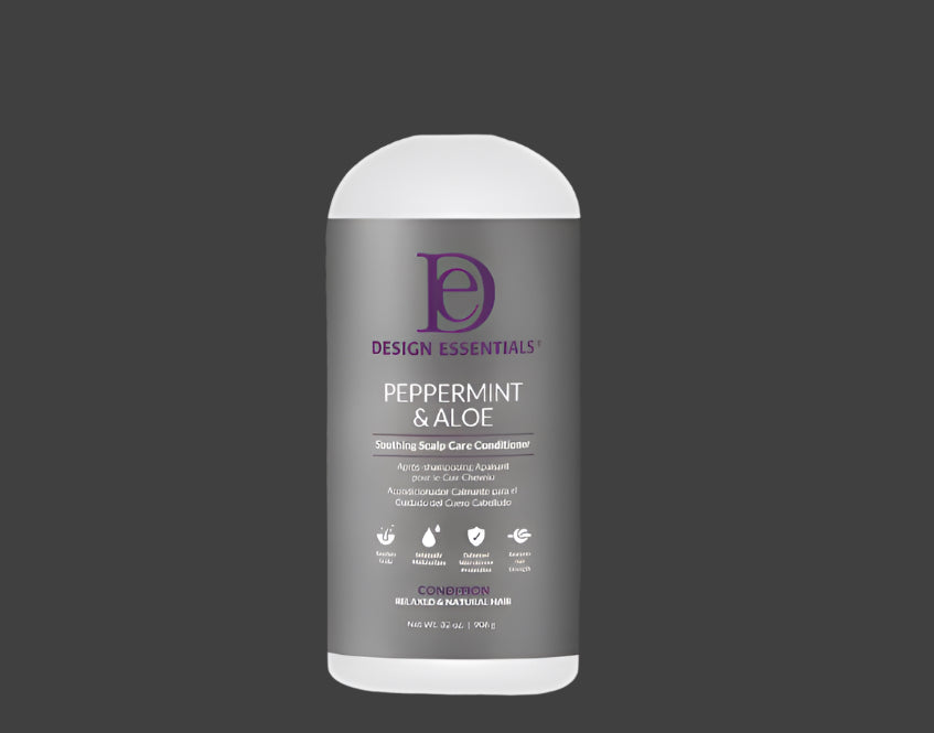 Peppermint & Aloe Soothing Conditioner