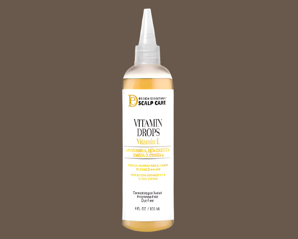 Gouttes de vitamines 4 oz