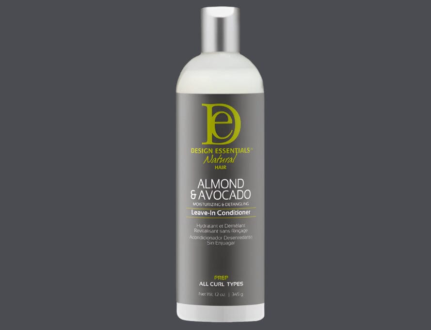 Après-shampoing sans rinçage à l'amande et à l'avocat