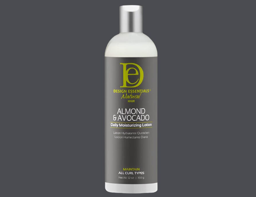 Lotion hydratante quotidienne à l'amande et à l'avocat 340 ml