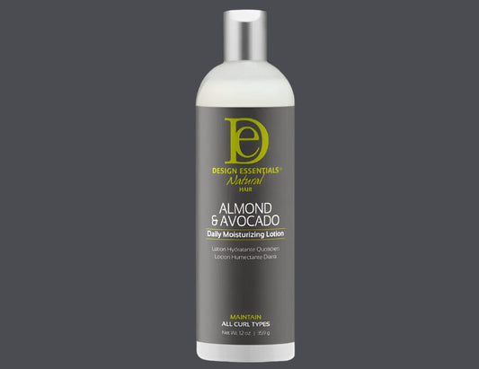 Lotion hydratante quotidienne à l'amande et à l'avocat 340 ml