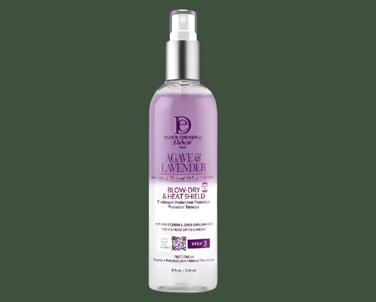 Séchage et protection thermique à l'agave et à la lavande 227 g