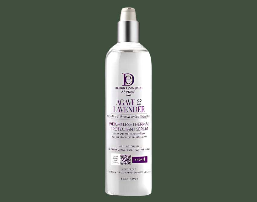 Sérum protecteur thermique à l'agave et à la lavande 113 ml