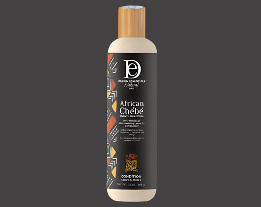 Après-shampoing hydratant anti-casse sans rinçage African Chebe 340 g