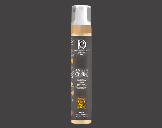African Chebe Strengthening & Curl Perfecting Mousse 10oz