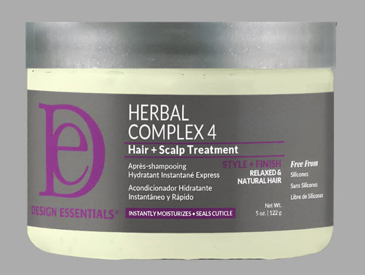 Complexe à base de plantes-4 (5 oz)
