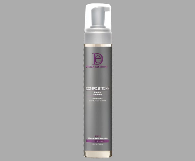 Compositions Lotion enveloppante en mousse