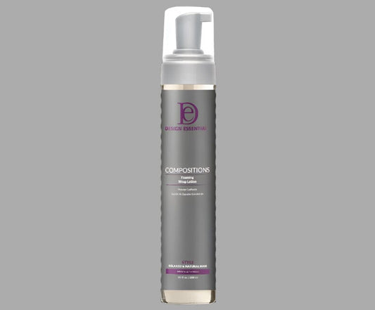 Compositions Lotion enveloppante en mousse