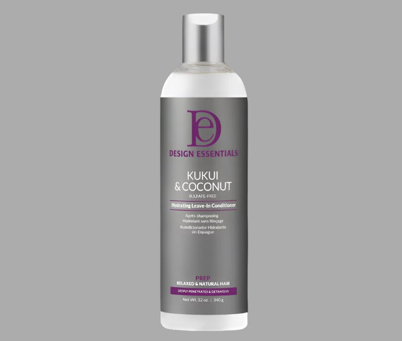 Après-shampoing hydratant au kukui et à la noix de coco 12 oz