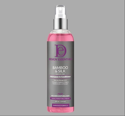 Après-shampoing HCO au bambou et à la soie