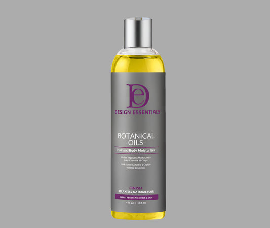 Huile botanique 4 oz