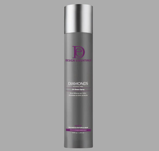 Huile brillante Diamonds 10 oz