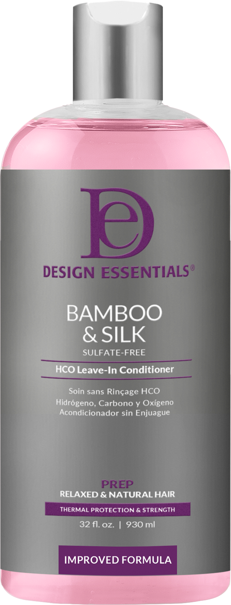 Après-shampoing HCO au bambou et à la soie
