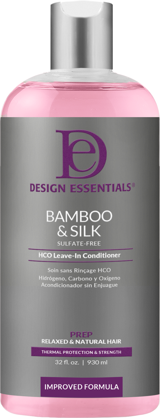 Après-shampoing HCO au bambou et à la soie