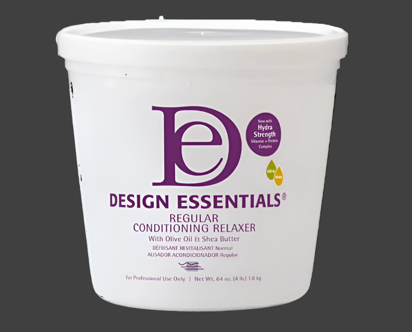 Regular Relaxer w/Olive Oil 4lb