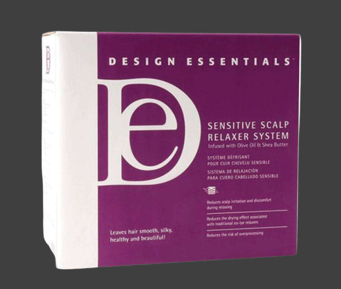 Sensitive Scalp Relaxer