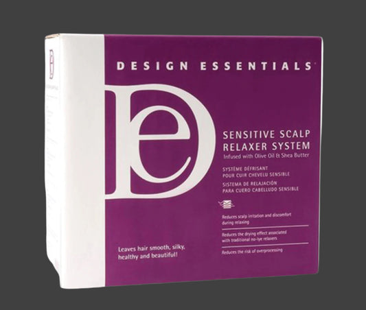 Sensitive Scalp Relaxer