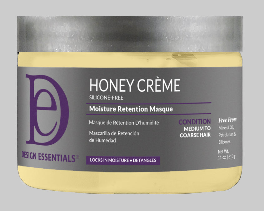 Honey Crème Moisture Retention Masque 30oz