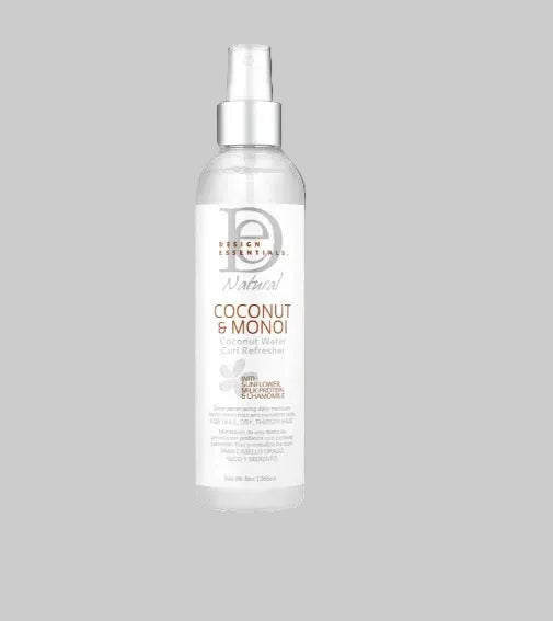 Coconut & Monoi Curl Refresher 12oz