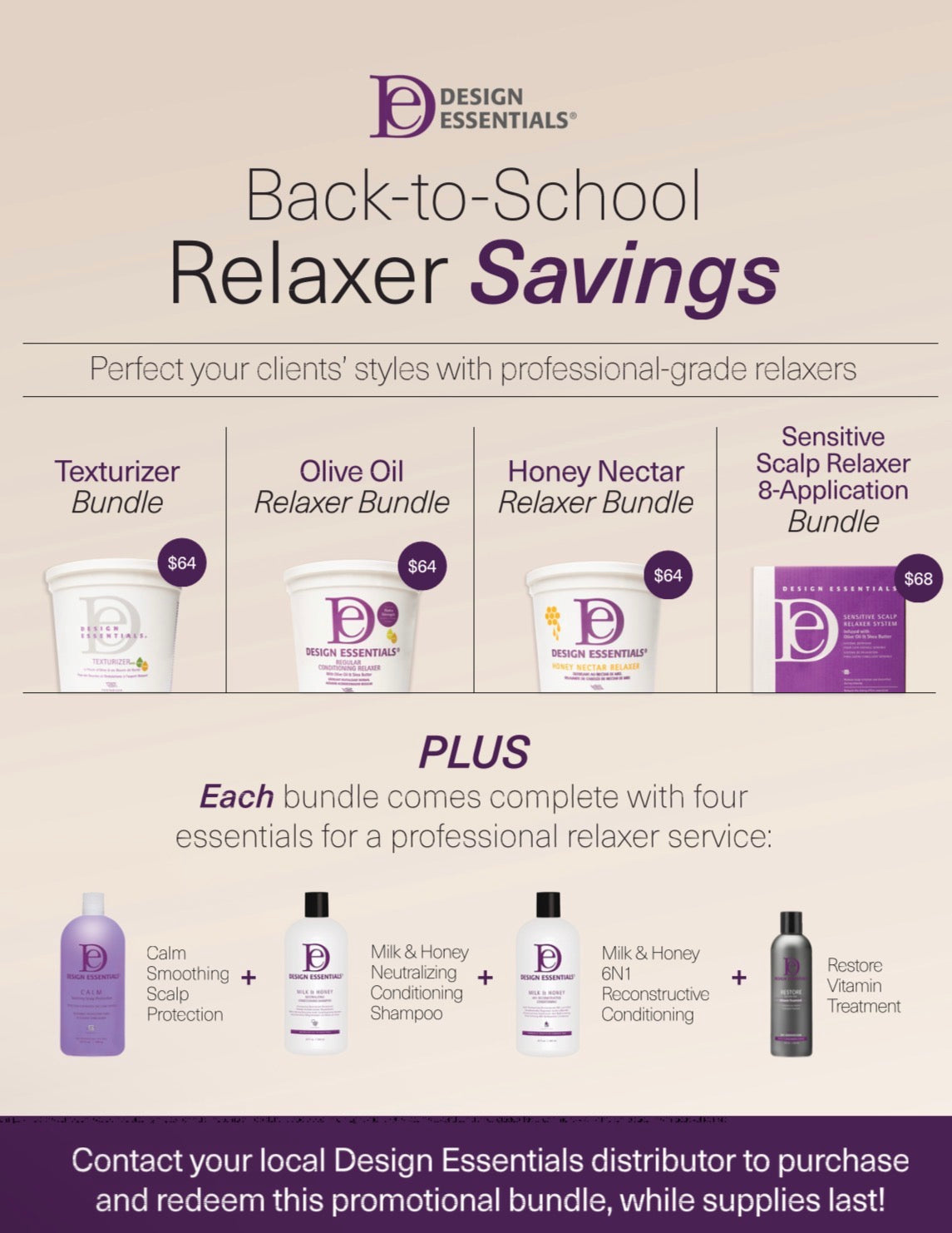 Relaxer Bundle