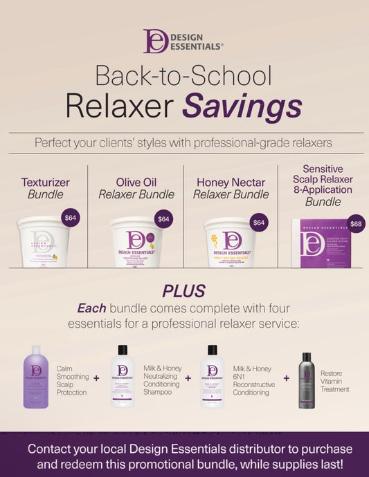 Relaxer Bundle