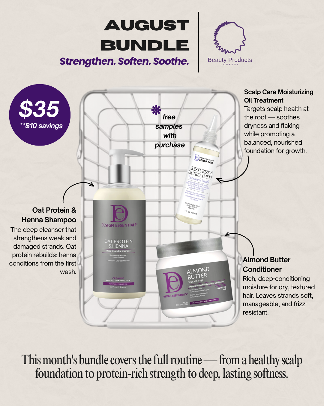 August Bundle